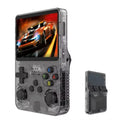 Miza R36S Retro Handheld Video Game Console